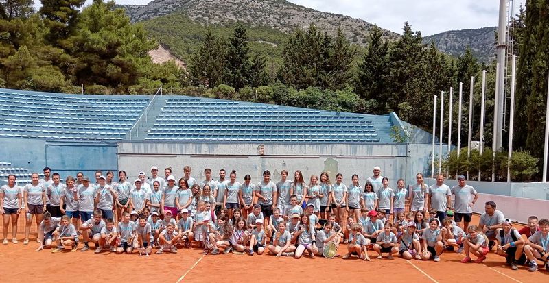 Tenis kamp Bol 2024